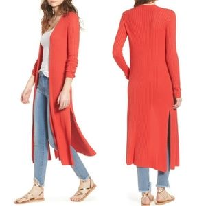 Lovers + Friends Davenport Cardigan size M